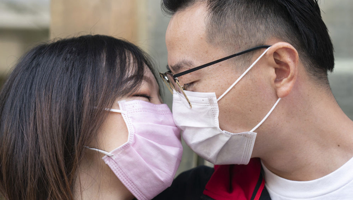 武漢新婚夫妻：經此一疫，更懂家的分量