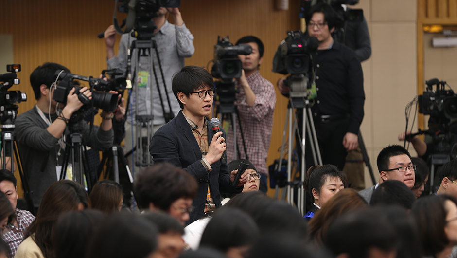 中央廣播電視總臺(tái)國廣記者