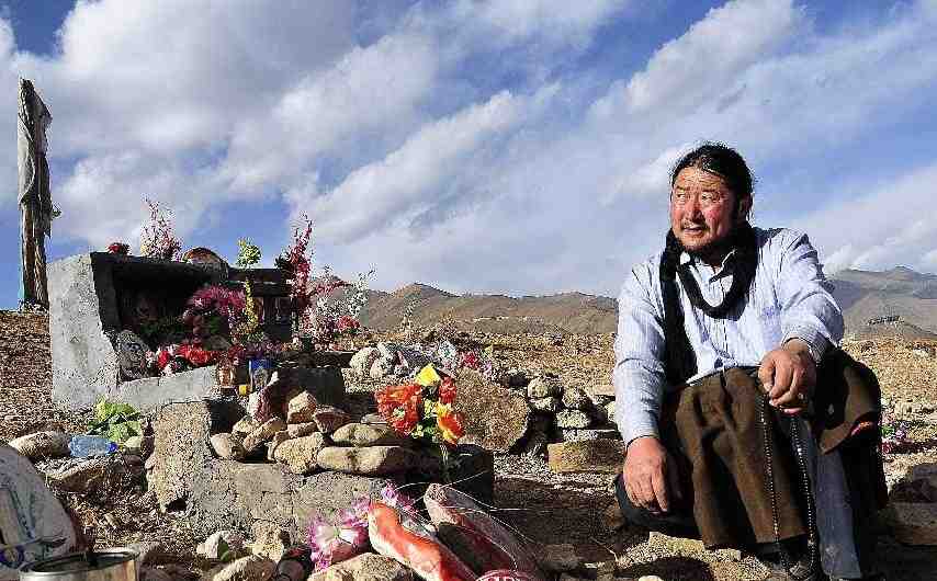 “康巴鐵漢”才哇：感恩、自強(qiáng)、跟黨走