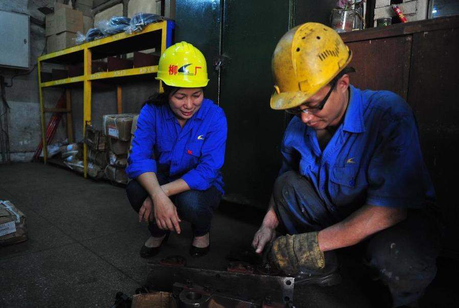 “平凡模范”李建珍：用心工作、以情系家