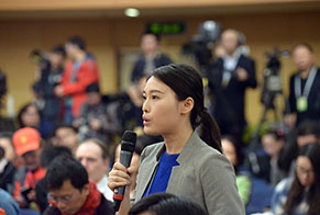 經(jīng)濟(jì)日報(bào)、中國經(jīng)濟(jì)網(wǎng)記者提問