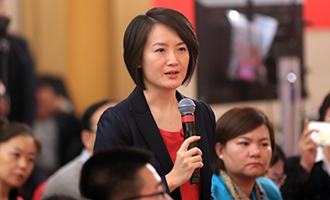 鳳凰衛(wèi)視、鳳凰網(wǎng)記者提問(wèn)