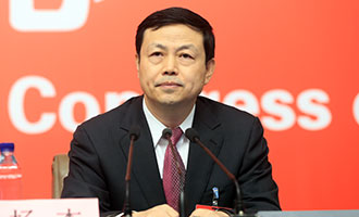 中國電信集團公司黨組書記、董事長楊杰