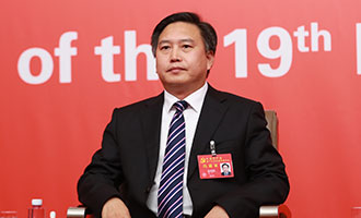 河北省環(huán)保廳黨組書記、廳長高建民