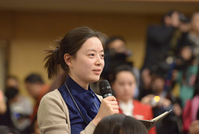 中國(guó)新聞社、中國(guó)新聞網(wǎng)記者提問