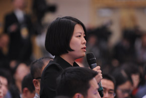新華社、新華網(wǎng)記者提問(wèn)