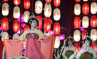 加長版&ldquo;五一&rdquo;！游西安官方推薦線路來啦！重點(diǎn)景點(diǎn)咋預(yù)約？