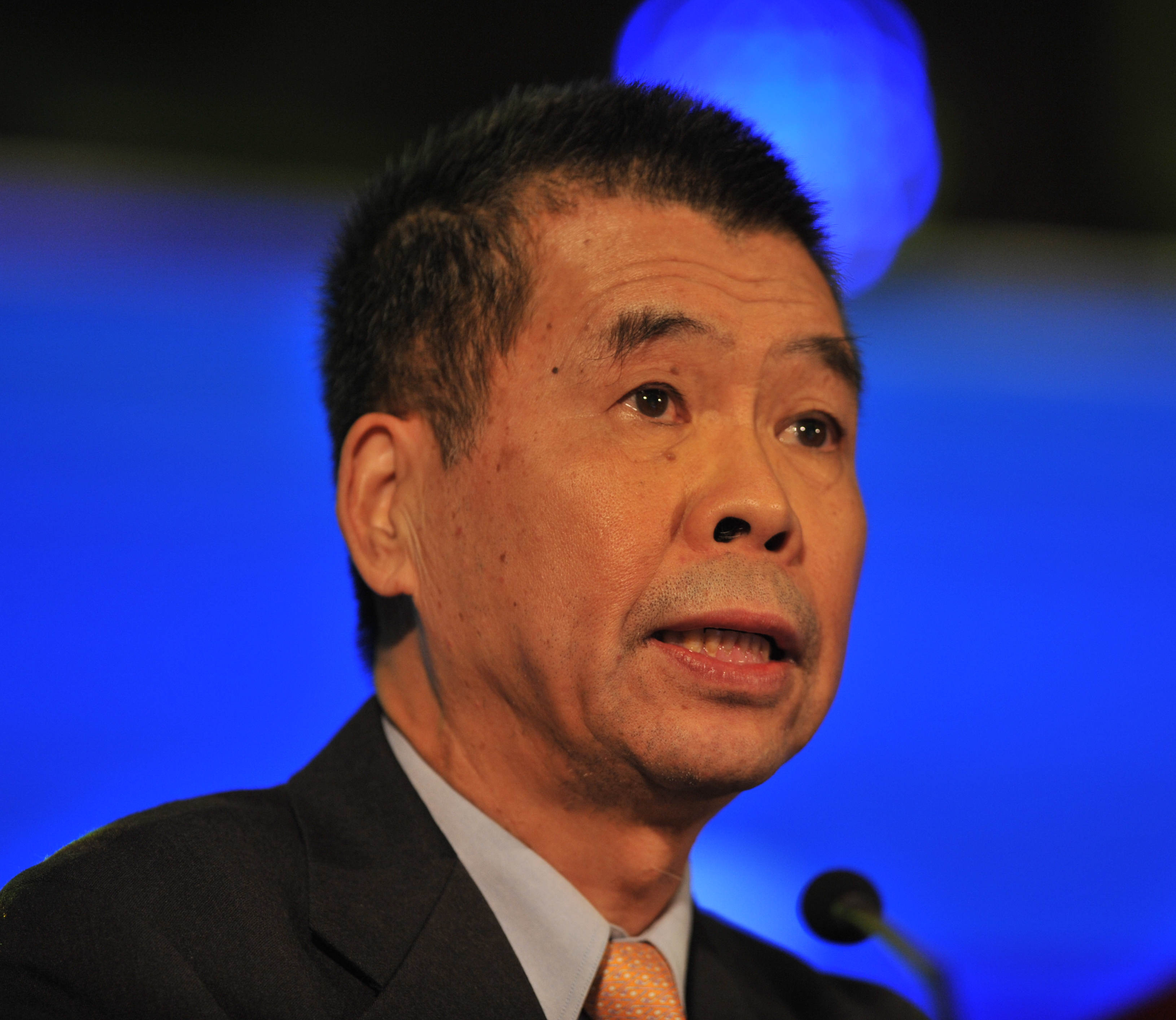 聯(lián)發(fā)科技股份有限公司董事長蔡明介：實(shí)現(xiàn)互利、共贏、共享的經(jīng)濟(jì)合作目標(biāo)