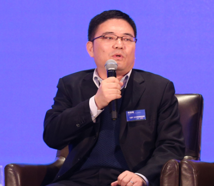 京東方科技副總裁、首席戰(zhàn)略官荊林峰：京東方將向全球開放技術(shù)端口