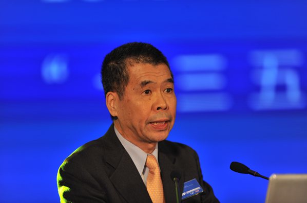 蔡明介：實(shí)現(xiàn)互利、共贏、共享的經(jīng)濟(jì)合作目標(biāo)