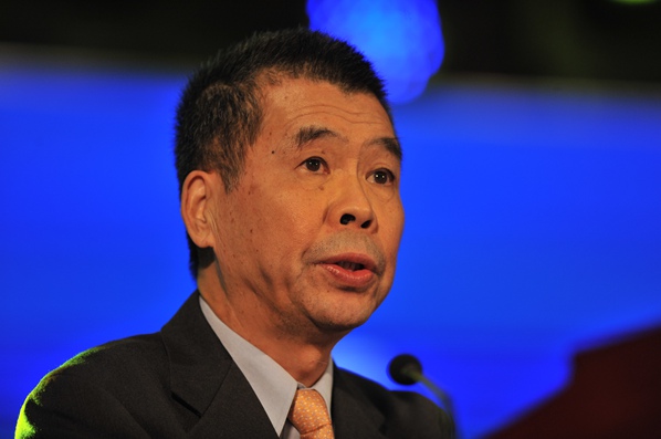 蔡明介：實(shí)現(xiàn)互利、共贏、共享的經(jīng)濟(jì)合作目標(biāo)