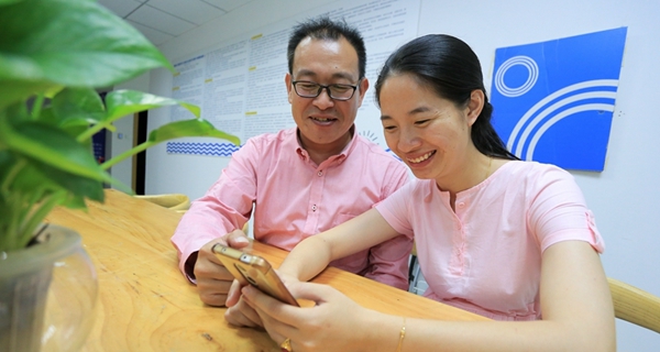 臺灣青年和廈門新娘：確認過眼神，遇上對的人