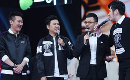 歐弟、田源回歸“天天”