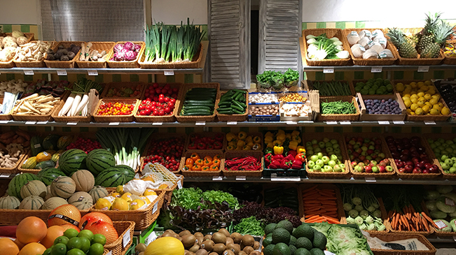 放心食品哪里找？