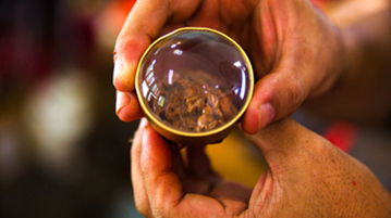 追夢中國人｜古技古法古漆，新造新創(chuàng)新奇