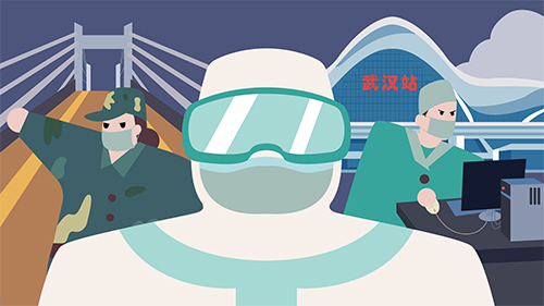 霍家三姐弟：“三心”一意，向險(xiǎn)而行