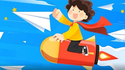 全國愛眼日|守護(hù)&ldquo;未來之光&rdquo;，是需要補(bǔ)上的一課