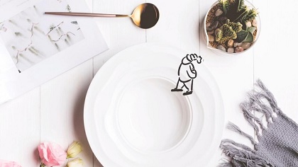 vlog丨開學(xué)啦！爭(zhēng)做&ldquo;光盤俠&rdquo;，從學(xué)校食堂開始