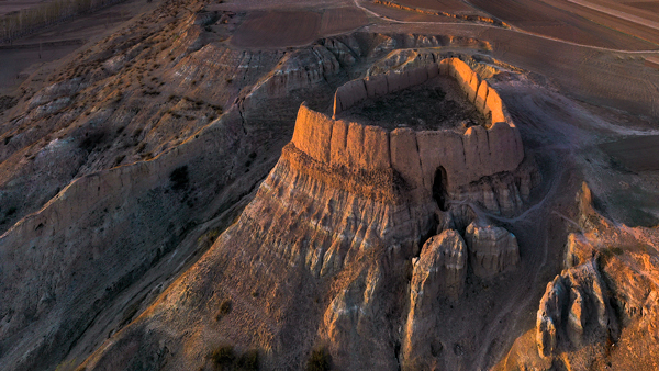追夢足跡｜蔚縣：黃沙掩映，軍堡如舊