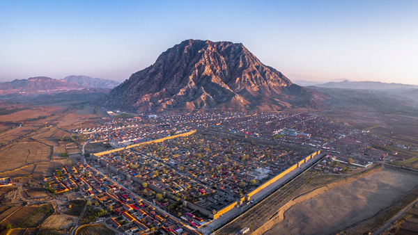 追夢足跡｜懷來：金城湯池，氣壯山河