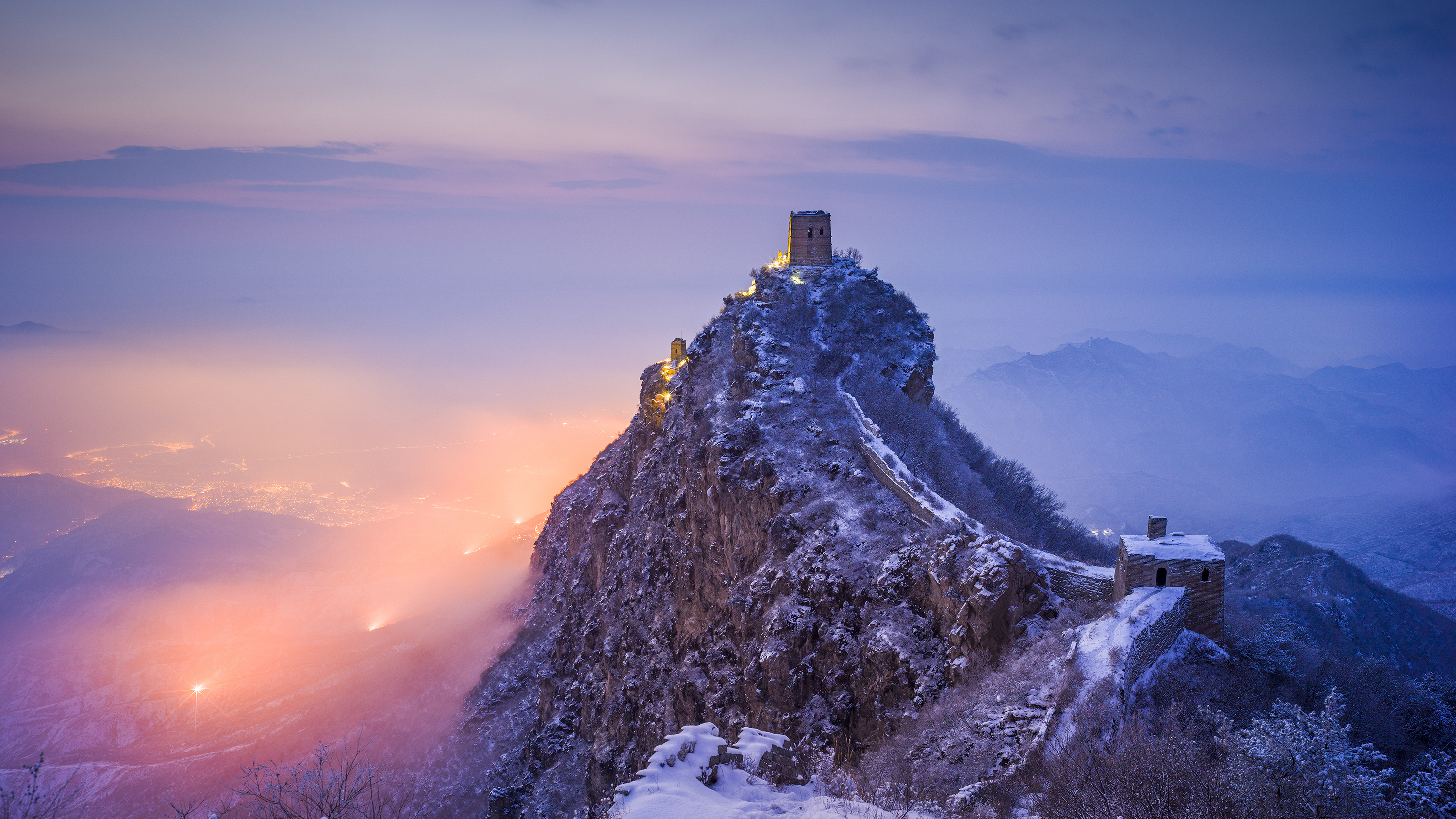 追夢足跡｜司馬臺(tái)：山舞銀蛇，云蒸霞蔚