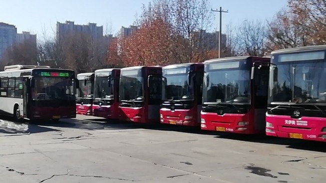 石家莊公交、地鐵、出租車全部停運(yùn)