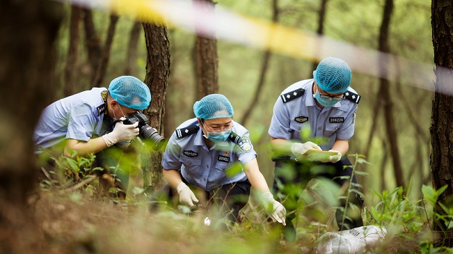 【中國人民警察節(jié)】以警之名，他們總在你身邊！