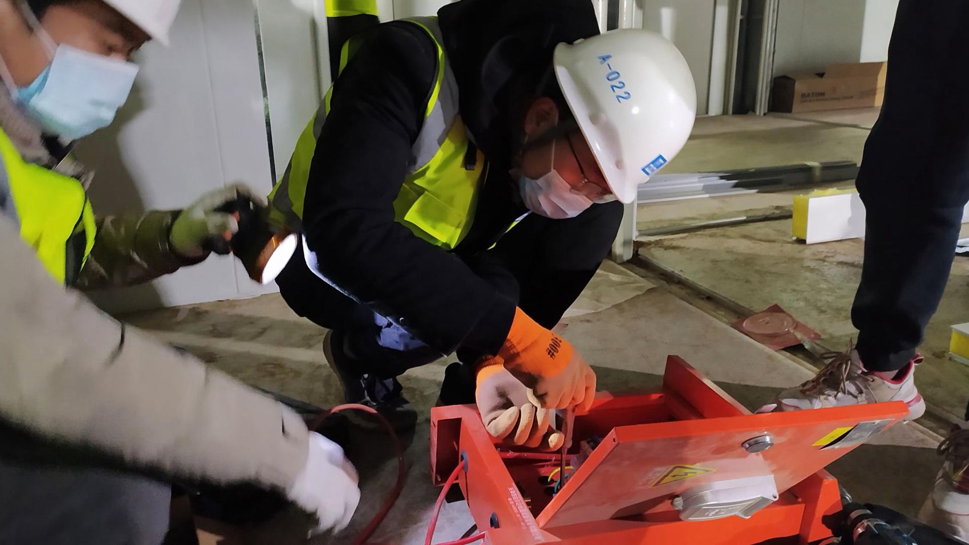 石家莊黃莊公寓集中隔離點(diǎn)建設(shè)現(xiàn)狀如何？