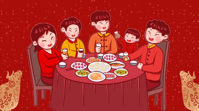 【暖心中國年】滿足過年儀式感！如何快速做一大桌子菜？
