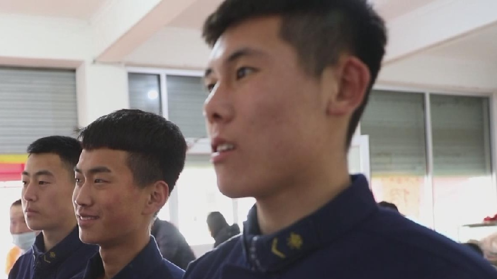 暖心！蘭陵縣消防員下任務(wù)吃早餐被市民悄悄買單