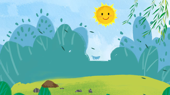 植不了樹(shù)？你還可以做這些！