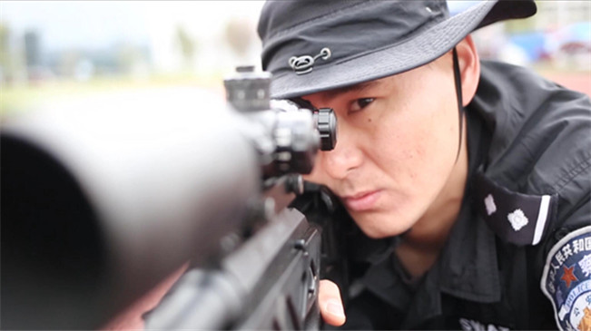 又颯又帥！“特戰(zhàn)精英”巔峰對(duì)決