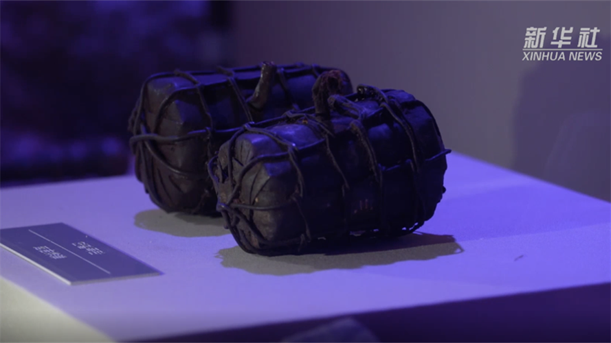 紅色百寶 奮斗百年丨第17集：這種炸彈，配方里還曾有過辣椒面！