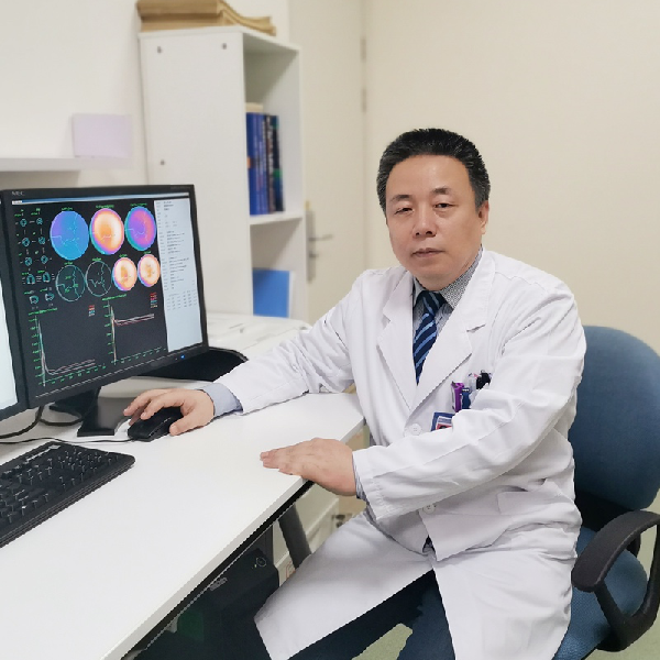 李劍明: 配好心臟核醫(yī)學(xué)&ldquo;望遠鏡&rdquo; 助力精準診療冠心病