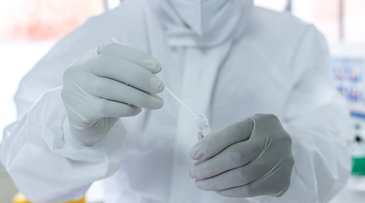 取完樣了，然后呢？帶你探秘核酸檢測(cè)全過(guò)程