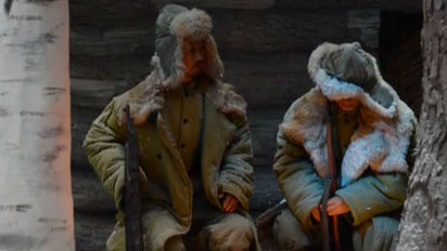 打卡紅色足跡｜想對(duì)您說(shuō)：魏拯民烈士，白山黑水，早已換了人間