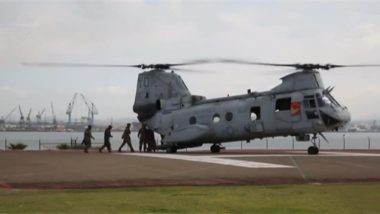 澳美日等國(guó)&ldquo;護(hù)身軍刀&rdquo;聯(lián)合軍演開始舉行