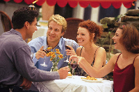 【健康解碼】在外用餐有傳染肝?。ㄒ腋危┑娘L險嗎？