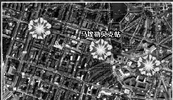 馬埃勒貝克地鐵站的爆炸傷亡慘重，甚至還有消息說附近的兩處地鐵站也發(fā)生了爆炸