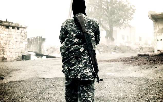 IS訓(xùn)練400人&ldquo;敢死隊(duì)&rdquo;潛伏歐洲待命出擊