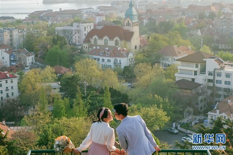 （上合青島峰會）（8）青島，幸福之城