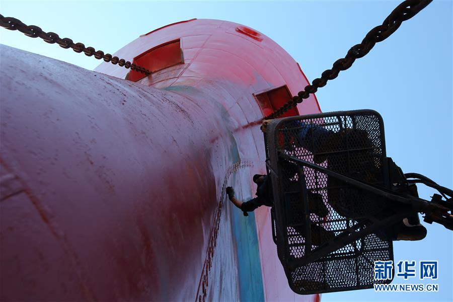 (國際·“一帶一路”5周年·圖文互動)(3)中歐攜手共繪海上絲路新藍圖