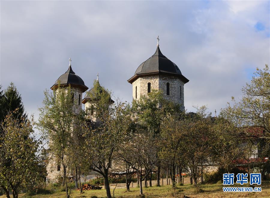 （國際·圖文互動(dòng)）（2）羅馬尼亞大理石村的今昔