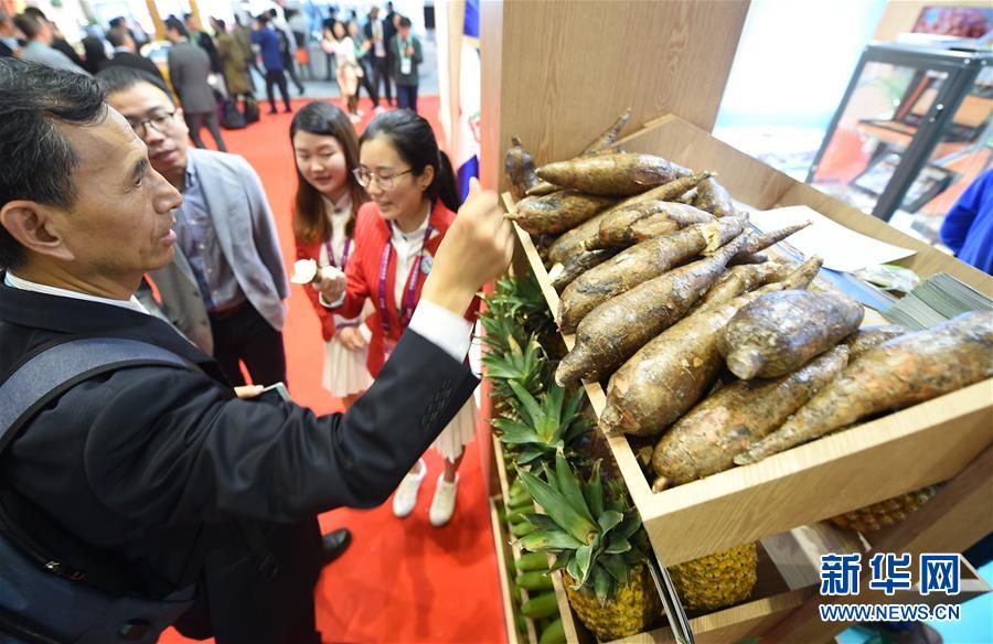 （新華全媒頭條&middot;圖文互動）（9）人間正道 浩蕩前行&mdash;&mdash;習(xí)近平主席出席首屆中國國際進口博覽會紀(jì)實