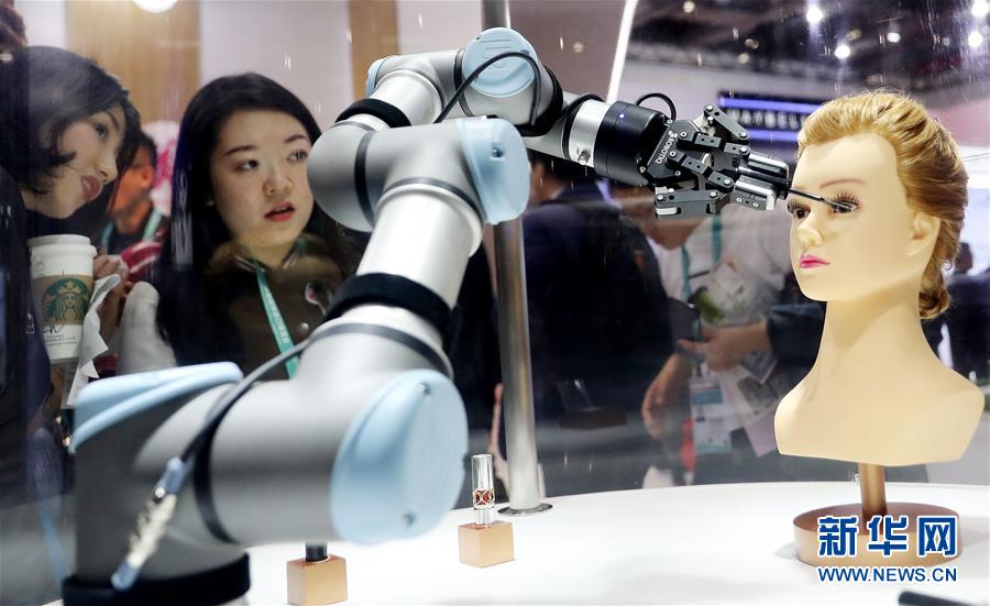 （新華全媒頭條&middot;聚焦進(jìn)口博覽會&middot;圖文互動）（3）在開放中匯聚強(qiáng)勁動能&mdash;&mdash;從首屆進(jìn)博會觀察全球創(chuàng)新發(fā)展走向