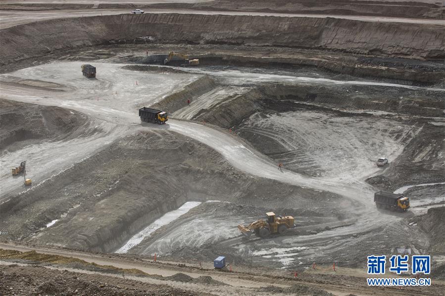 (國際·圖文互動(dòng))(2)中國企業(yè)筑夢阿根廷“百年夢想”工程——走訪世界最南端水電站項(xiàng)目