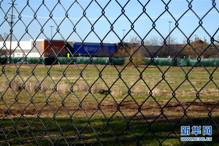 （國(guó)際&middot;圖文互動(dòng)）（12）一場(chǎng)山火，讓這個(gè)冬天格外冷&mdash;&mdash;探訪美國(guó)加州山火災(zāi)區(qū)