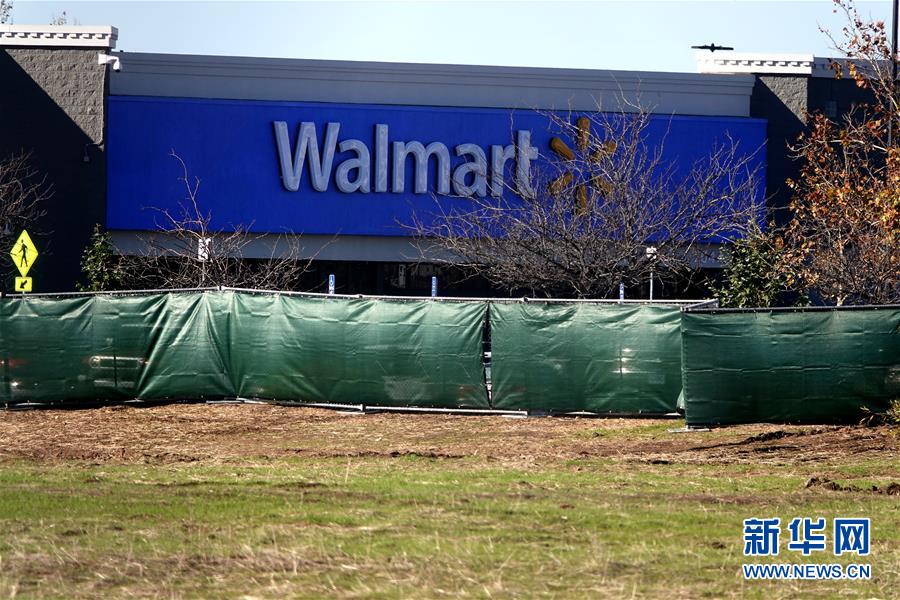 （國(guó)際&middot;圖文互動(dòng)）（13）一場(chǎng)山火，讓這個(gè)冬天格外冷&mdash;&mdash;探訪美國(guó)加州山火災(zāi)區(qū)