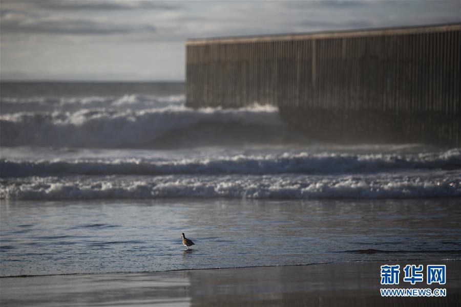 （國際）（4）美墨邊境墻，從這里開始
