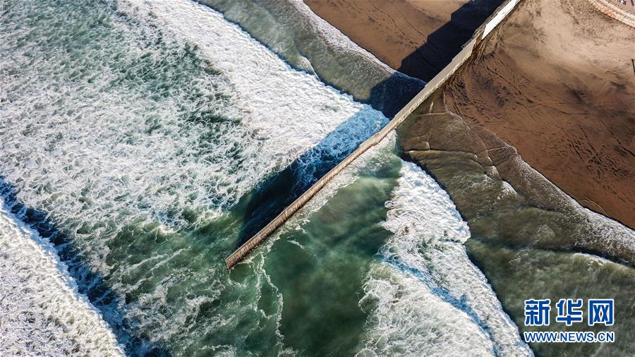 （國(guó)際）（6）美墨邊境墻，從這里開(kāi)始